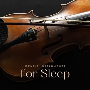 Gentle Instruments for Sleep: Be Relaxed Before Sleep, Soothing Sounds - Trouble Sleeping Music Universe