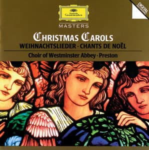 Choir of Westminster Abbey - Christmas Carols - The Choir Of Westminster Abbey