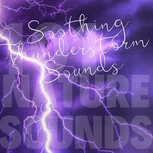Soothing Thunderstorm Sounds for Meditation and Relaxation - 101 Nature Sounds