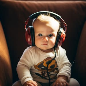 Music for Baby: Sunny Melodies Piano Harmony - Silent Night Music