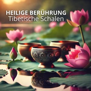Heilige Berührung: Tibetische Schalen für beruhigende Massagen und heilende Meditation - Entspannungsmusik Academy