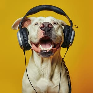 Aventuras Ambientales: Música Ambiental Juguetona Para Perros - Tranquilizante para Perros