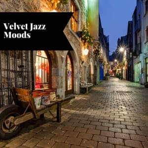 Velvet Jazz Moods: Silky Smooth Tunes for Romantic Evenings - Smooth Jazz Instrumental Band
