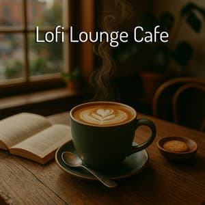 Steady Light Lounge Ambience for Study Time - Lofi Lounge Cafe