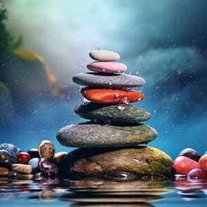 Tranquil Flames Vinyasa: Music Flow - Earthlite