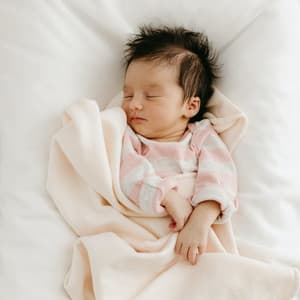 Soothing Lullaby for Baby Sleep's Night - Rain Sound for Sleeping Baby