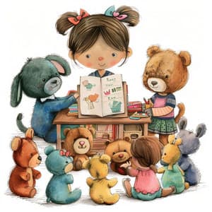 Melodías Juguetonas: La Primera Música Del Bebé - Juventud trascendental