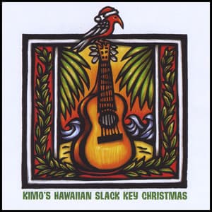Kimo's Hawaiian Slack Key Christmas - Jim "Kimo" West