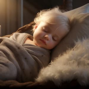 Baby Sleep Lullaby: Gentle Rhythms of the Night - Baby Lullaby Universe