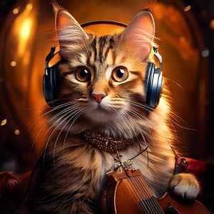 Feline Grace: Harmonies in Music for Cats - Life Sync