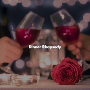 Dinner Rhapsody - Jazz Sleeping Music