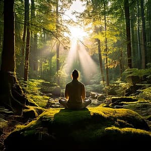 Profundidad De Meditación: Melodías Tranquilas - Budista cruel