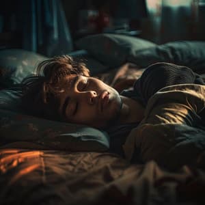 Armonías Del Sueño: Calma Melódica Nocturna - Sonidos del océano profundo