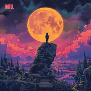 Medianoche De Lofi: Pulso De La Ciudad Extendido - Musica estetica