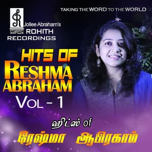 Hits of Reshma Abraham, Vol. 1 - Jolly Abraham