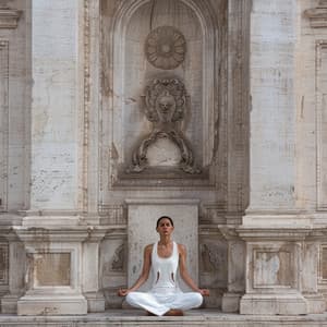 Dolce Sogno di Marmo: Immersi nella Meditazione dell'Antica Roma - 528Hz Whole Body Regeneration