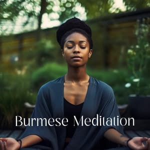 Burmese Introspection - Sergei Leif