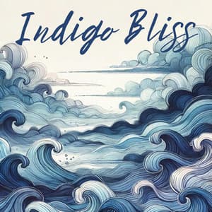 Indigo Bliss: Gentle Kids' Music with Ocean Waves to Soothe Young Minds and Restful Nights - Child Care Specialists