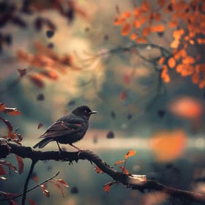 Peaceful Birds: Binaural Beats for Restful Sleep - Digital Sounds Recordings
