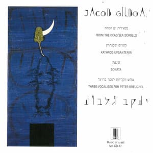 Jacob Gilboa - Jacob Gilboa