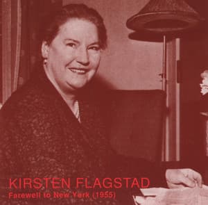 Farewell to New York - Richard Wagner