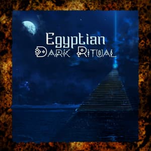 Egyptian Dark Ritual - Elizabeth Mor