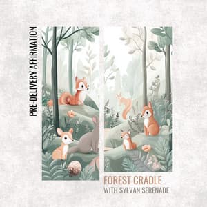 Forest Cradle with Sylvan Serenade - Pre-Delivery Affirmation