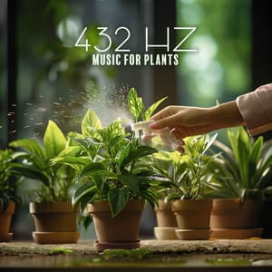 432 Hz Music for Plants: Healing & Growing Music Frequencies - Calming Music Ensemble