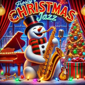 Frosty's Christmas Jazz - Christmas Jazz Ensemble
