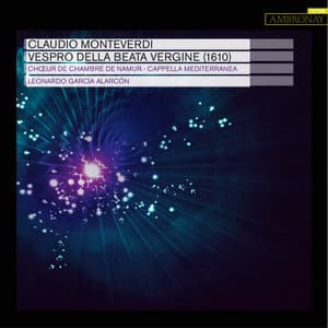 Monteverdi: Vespro della Beata Vergine - Claudio Monteverdi