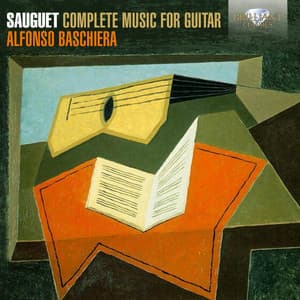 Sauguet: Complete Music for Guitar - Henri Sauguet