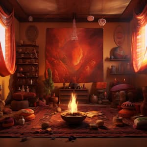 Music for Meditation: Fire Essence Canticle - Thermal Femme