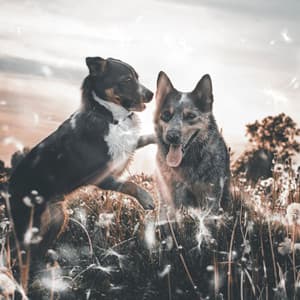 Phenomenal Backdrop for Inspired Doggy - Dog Music Therapy