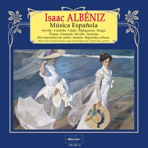 Albéniz: Música Española - Isaac Albéniz