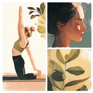 Zen Zone: Oase van Kalmte en Rust in Yogaland - Yoga