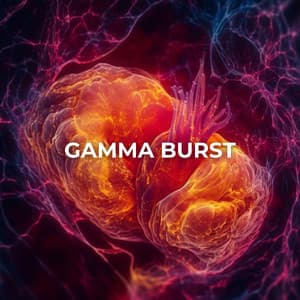 Gamma Burst: Neural Awakening Frequencies - Deep Gamma Neuro Beats
