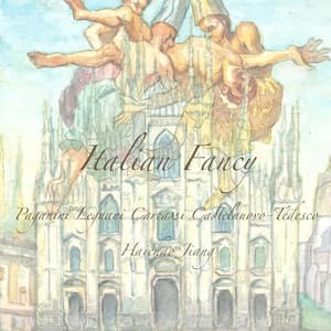 Italian Fancy, Vol. 2 - Luigi Rinaldo Legnani