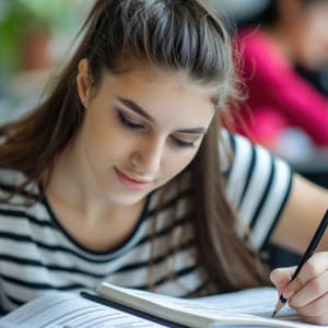 Ambient Sounds for Study and Focus - Music for Well-being