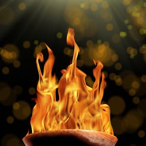 Harmony of Elements: Chill Music Fire - Smoothe Sounds