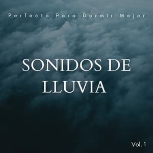 Sonido De Lluvia Perfecto Para Dormir Mejor Vol. 1 - Lluvia para un sueño profundo