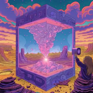 Mentale Ruhe: Die Rolle von Rosa Rauschen bei der Stärkung der inneren Widerstandsfähigkeit - Weißes Rauschen