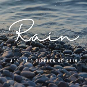 Droplets and Strings: Rain-Infused Melodies - The Tranquil-tones