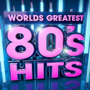 40 Worlds Greatest 80's Hits - The Only 80s Hits Album You'll Ever Need ! - Chart Hits Allstars
