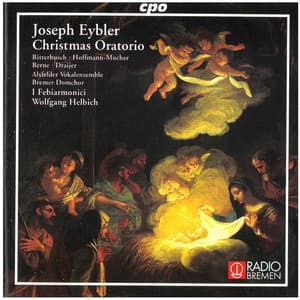 Eybler: Die Hirten bei der Krippe - Joseph Leopold Eybler