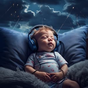 Thunderous Lullabies: Baby Melodies - Mozart and Baby Friends