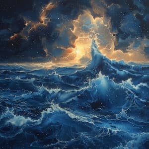 Sinfonía Oceánica Binaural: Melodías Náuticas - Binaural ritmos la relajación