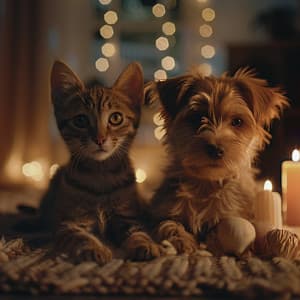 Peaceful Pet Music for Quiet Time - Quiet Pet Music