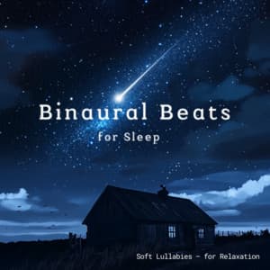 Soft Lullabies - for Relaxation - Binaural Beats for Sleep