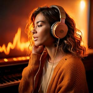 Relaxation Tones with Lofi: Gentle Sound Patterns - Lofi Village