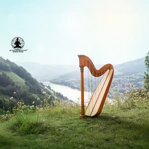 Heavenly Harp: Stress Relief and Deep Relaxation - Relaxation Meditation Songs Divine